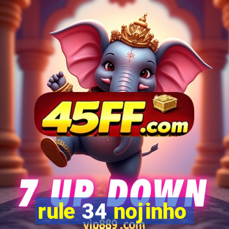 rule 34 nojinho